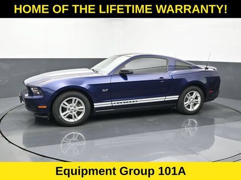 Used 2012 Ford Mustang Coupe RWD image 3