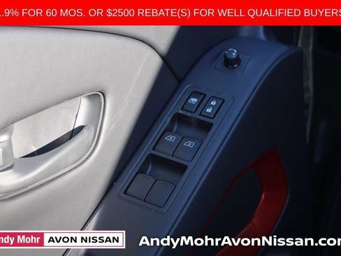 New 2026 Nissan Frontier PRO-4X w/ Pro-4x Convenience Package image 13