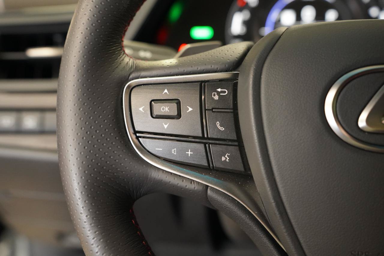 Used 2024 Lexus ES 300h F Sport w/ Accessory Package (Z2) FWD image 13