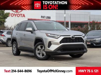 Used 2022 Toyota RAV4 XLE
