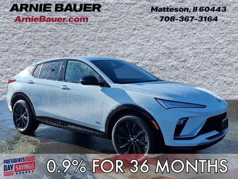 New 2026 Buick Envista Sport Touring w/ Convenience I Package image 1