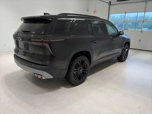 New 2027 Chevrolet Traverse LT w/ LPO, Floor Liner Package AWD/4WD image 6