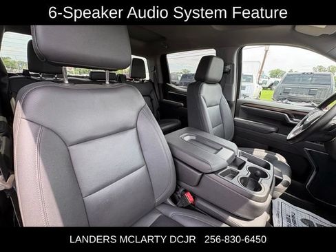 Used 2025 GMC Sierra 1500 SLT AWD/4WD image 13