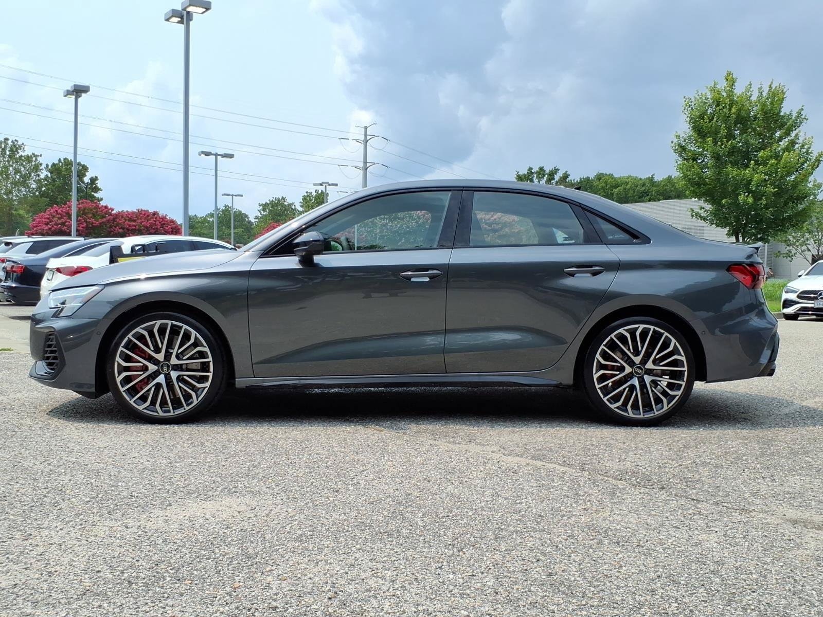 New 2026 Audi S3 Premium AWD/4WD image 3