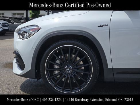 Used 2023 Mercedes-Benz GLA 45 AMG 4MATIC image 7