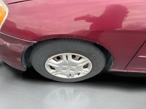 Used 2002 Honda Civic LX image 17