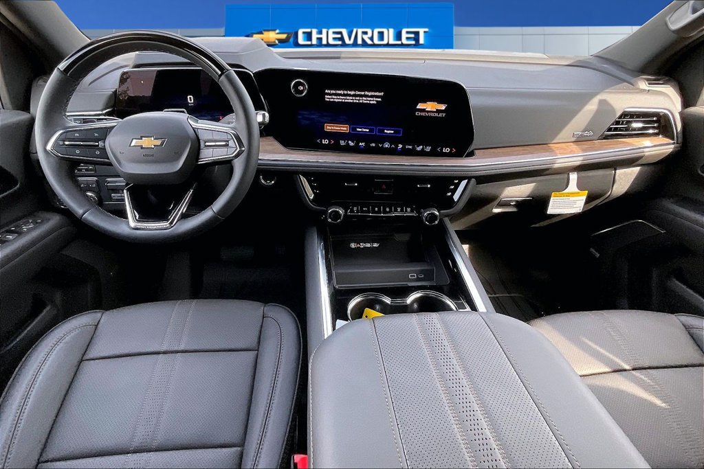 New 2026 Chevrolet Tahoe High Country AWD/4WD image 5
