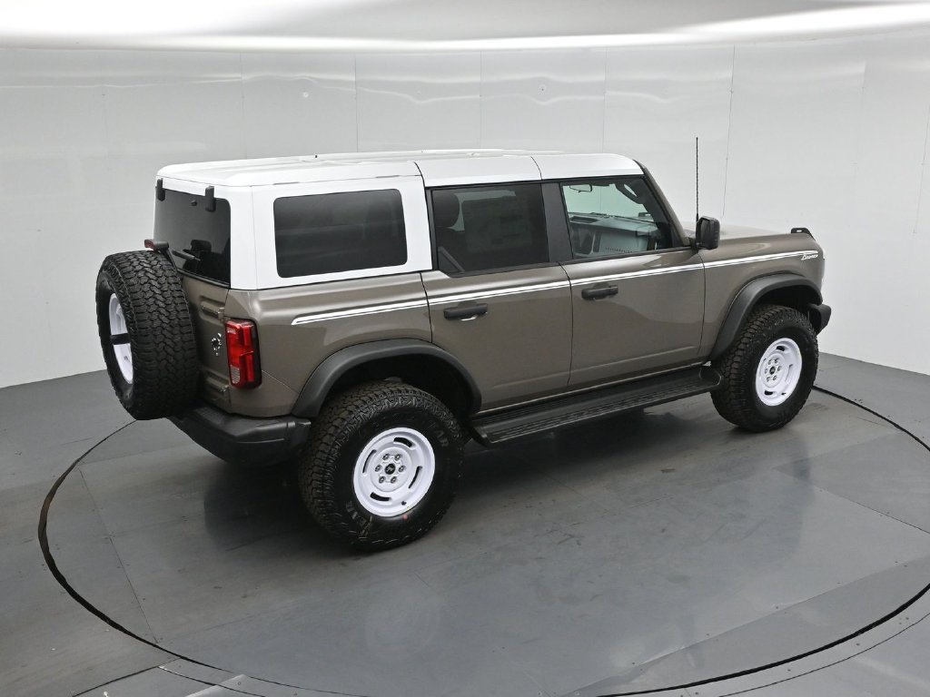 New 2026 Ford Bronco Heritage Edition AWD/4WD image 38