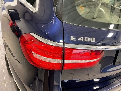 Used 2018 Mercedes-Benz E 400 4MATIC Wagon image 34