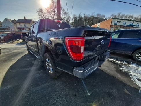 Used 2021 Ford F150 XLT w/ Equipment Group 302A High image 5