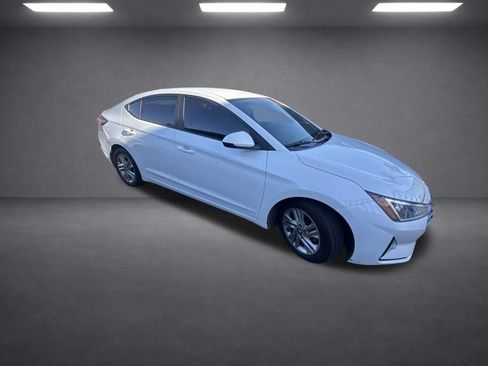 Used 2020 Hyundai Elantra SEL w/ Cargo Package (C1) FWD image 6