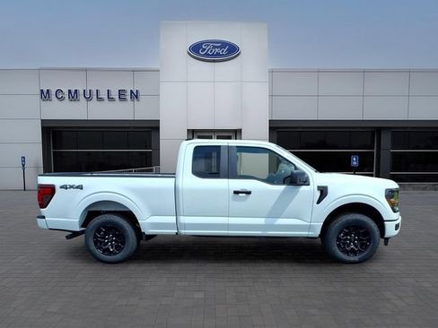 New 2026 Ford F150 STX AWD/4WD image 4