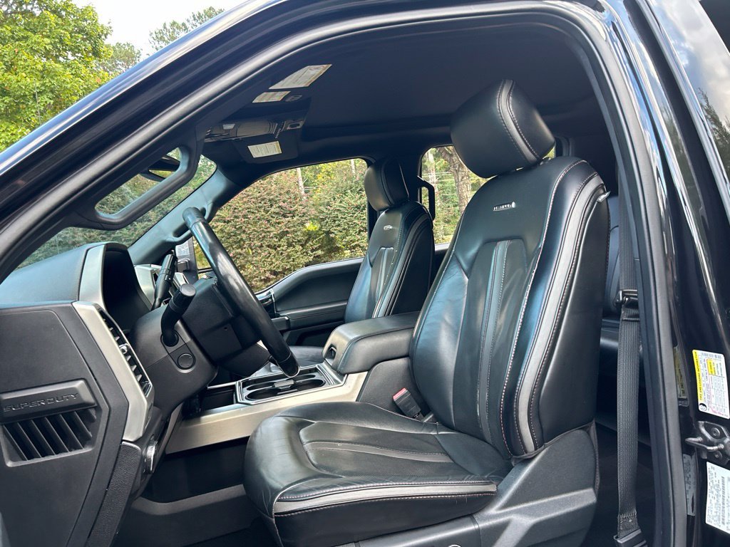 Used 2020 Ford F250 Platinum AWD/4WD image 46