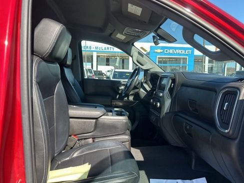 Used 2022 Chevrolet Silverado 1500 RST w/ Safety Package image 31