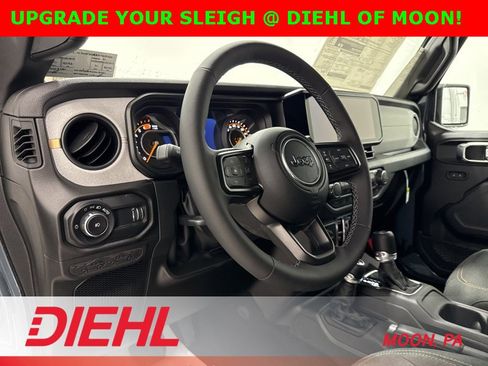 New 2025 Jeep Wrangler Willys image 22