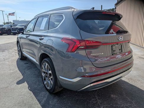 Used 2022 Hyundai Santa Fe Calligraphy image 3