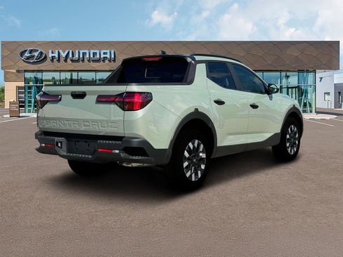 Used 2025 Hyundai Santa Cruz SEL image 7