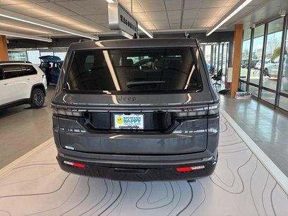 New 2026 Jeep Grand Wagoneer Limited w/ Premium Group II