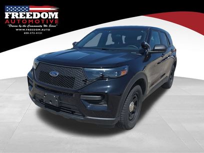 Used 2023 Ford Explorer 4WD Police Interceptor