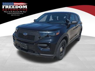 Used 2023 Ford Explorer 4WD Police Interceptor 360° Tour