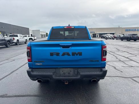 Used 2022 RAM 1500 Rebel w/ G/T Package AWD/4WD image 11