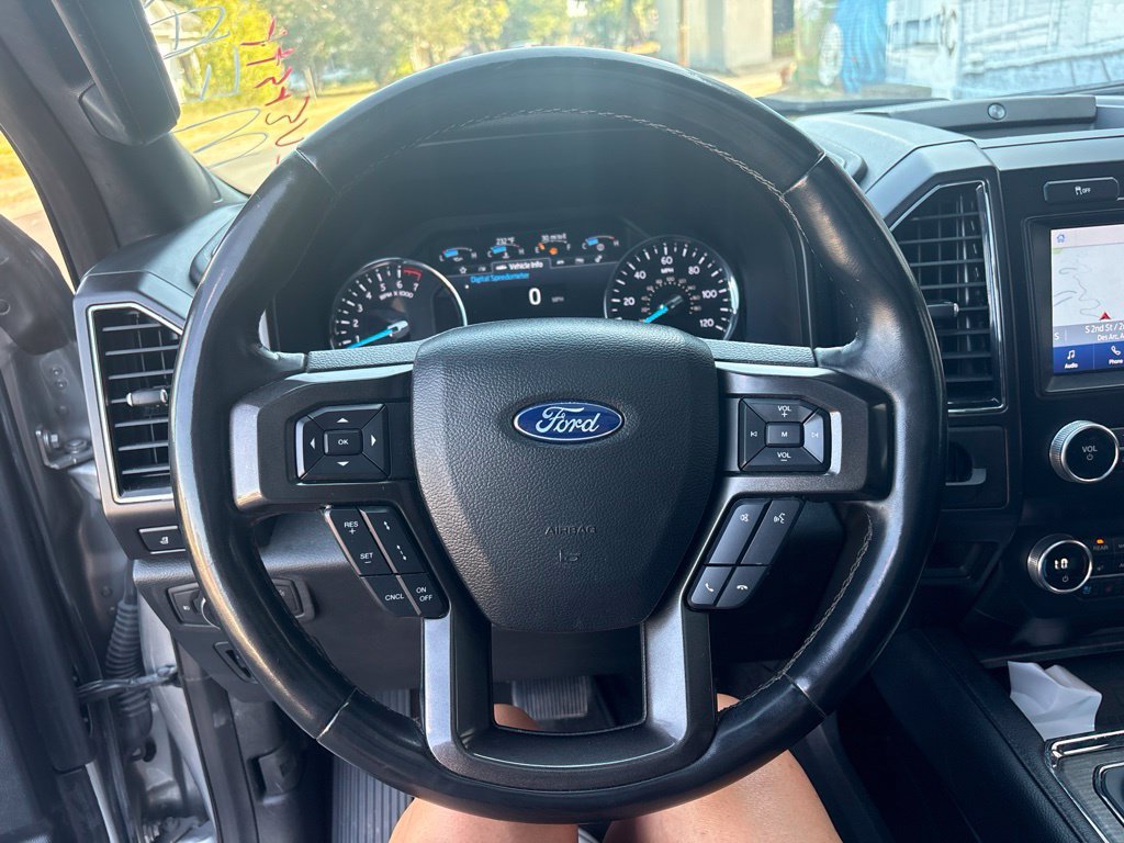 Used 2021 Ford Expedition Max Limited AWD/4WD image 13
