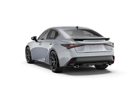 New 2026 Lexus IS 350 F Sport w/ Technology Package image 3