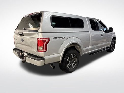 Used 2016 Ford F150 XLT w/ Equipment Group 301A Mid AWD/4WD image 5