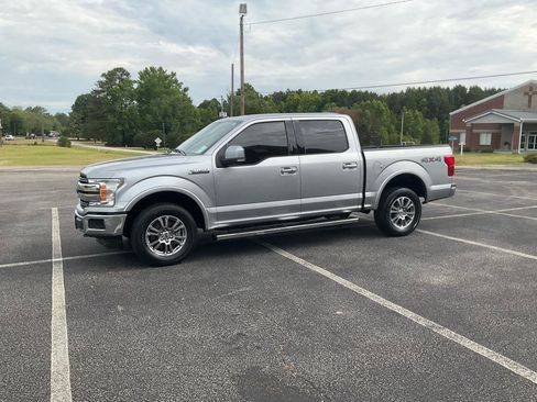Used 2020 Ford F150 Lariat AWD/4WD image 9