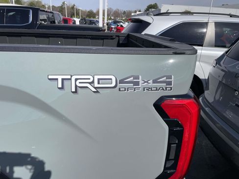 Used 2024 Toyota Tundra Limited w/ TRD Off-Road Package image 21