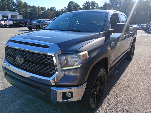 Used 2021 Toyota Tundra SR5 w/ SR5 Leather Package AWD/4WD image 11