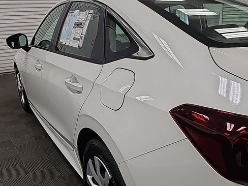 New 2026 Honda Civic LX image 6