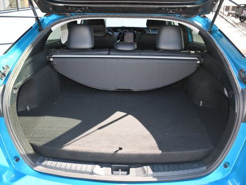 Certified 2021 Toyota Prius Prime Limited image 17