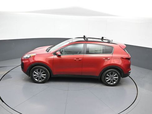 Certified 2022 Kia Sportage Nightfall Edition w/ Nighfall AWD Premium Package image 41
