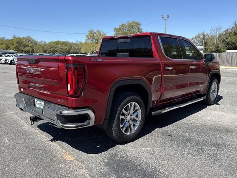 Used 2020 GMC Sierra 1500 SLT w/ SLT Premium Plus Package image 5