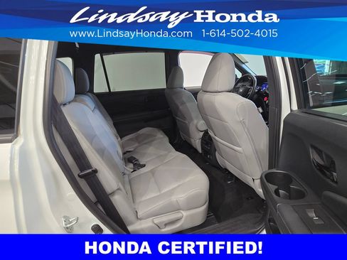 Certified 2022 Honda Passport Elite image 9