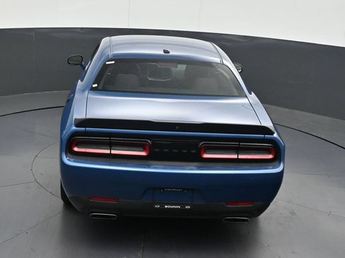 Used 2021 Dodge Challenger R/T w/ Blacktop Package RWD image 18