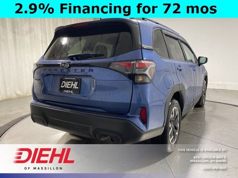 New 2026 Subaru Forester Premium image 8