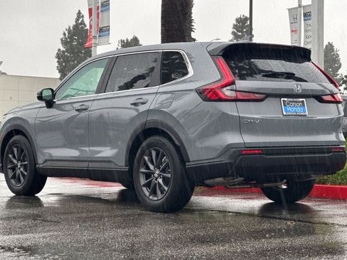 Certified 2026 Honda CR-V EX-L image 3