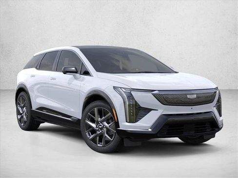 New 2026 Cadillac Optiq Luxury 1 RWD image 7