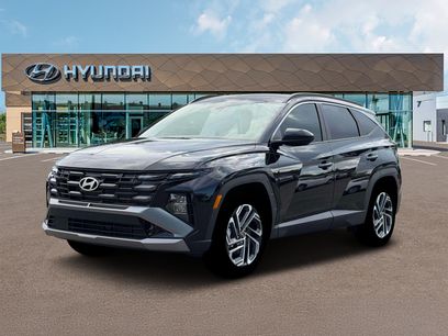 New 2026 Hyundai Tucson SEL Plus w/ Tow & Go Package