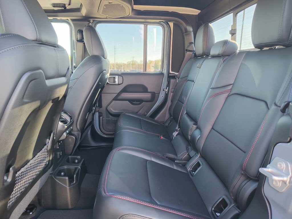 New 2026 Jeep Gladiator Rubicon AWD/4WD image 27