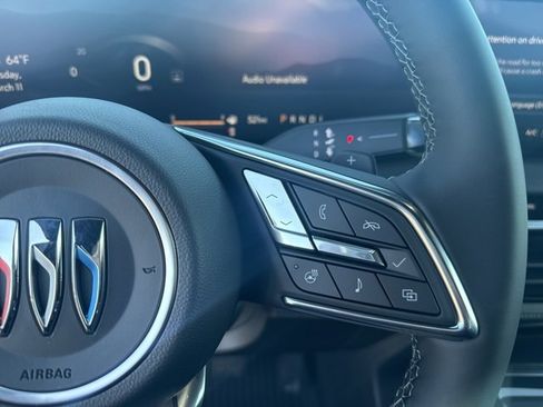 New 2025 Buick Enclave Sport Touring w/ LPO, Floor Liner Package image 17