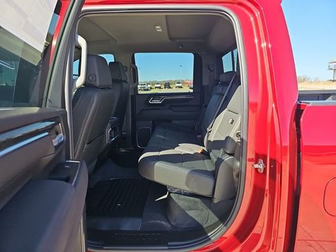 New 2026 Chevrolet Silverado 3500 LTZ w/ LTZ Convenience Package AWD/4WD image 25