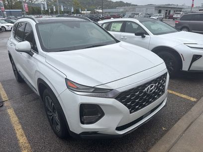Used 2019 Hyundai Santa Fe Limited w/ Cargo Package