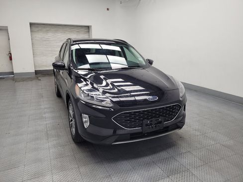 Used 2022 Ford Escape SEL FWD image 14