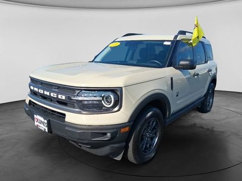 Used 2024 Ford Bronco Sport Big Bend w/ Convenience Package AWD/4WD image 10
