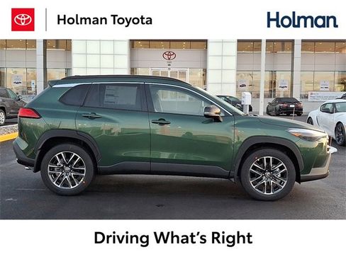 New 2026 Toyota Corolla Cross XLE image 1