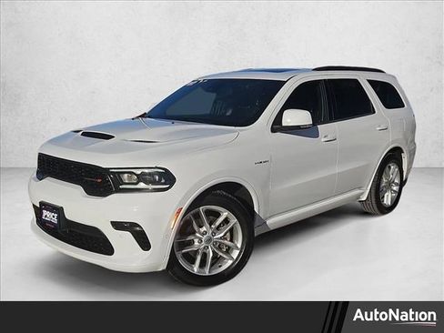 Used 2022 Dodge Durango R/T image 1