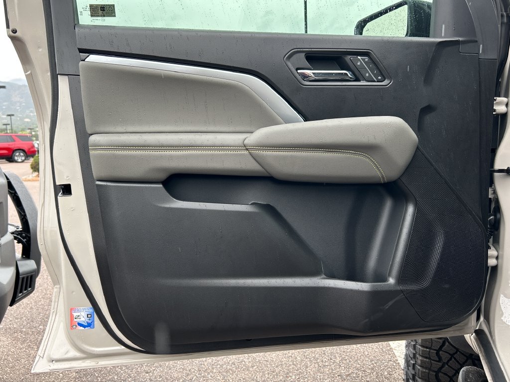 New 2026 Chevrolet Colorado ZR2 w/ ZR2 Bison Edition AWD/4WD image 28